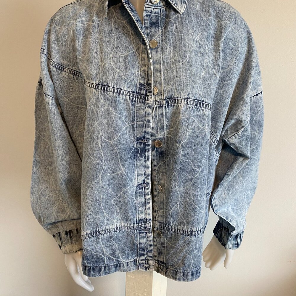 # 33 Jean Jacket Brand Native Youth -Adult or Youth Jean Jacket New with Tags